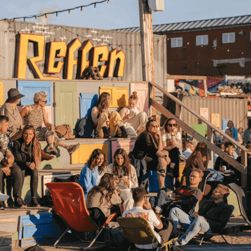 streetfood, market, people, sunshine
