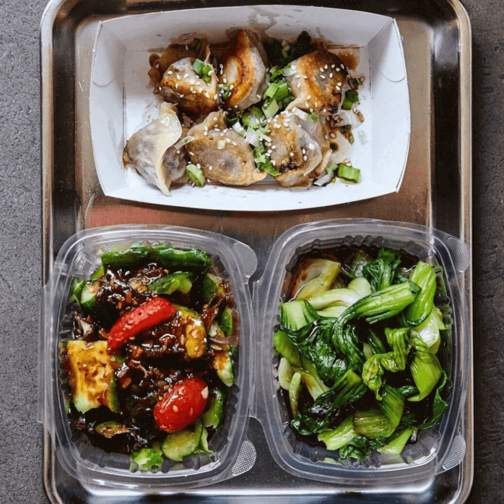 dumplings, streetfood