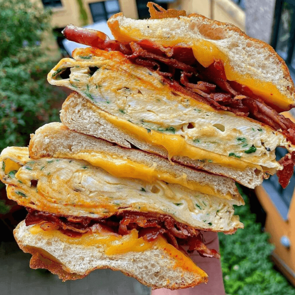 streetfood, sandwich